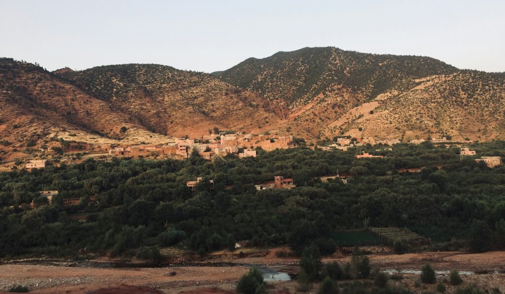 Atlas Mountains