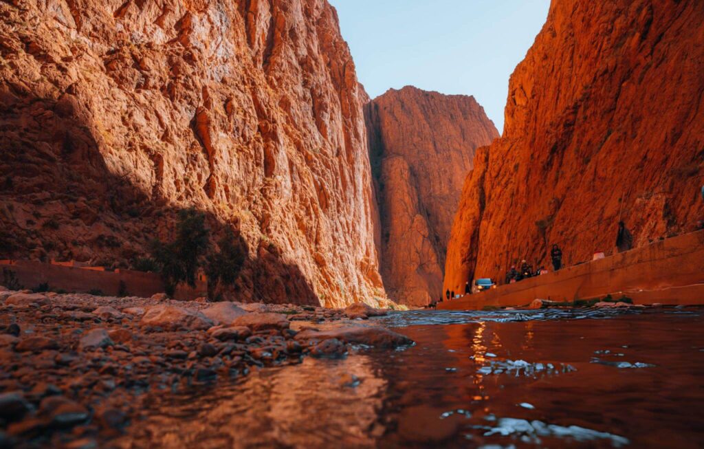 Atlas Mountains Hiking
